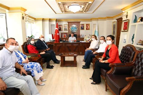 Aksaray belediyesi web sitesi